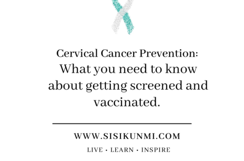 Cervical Cancer Prevention