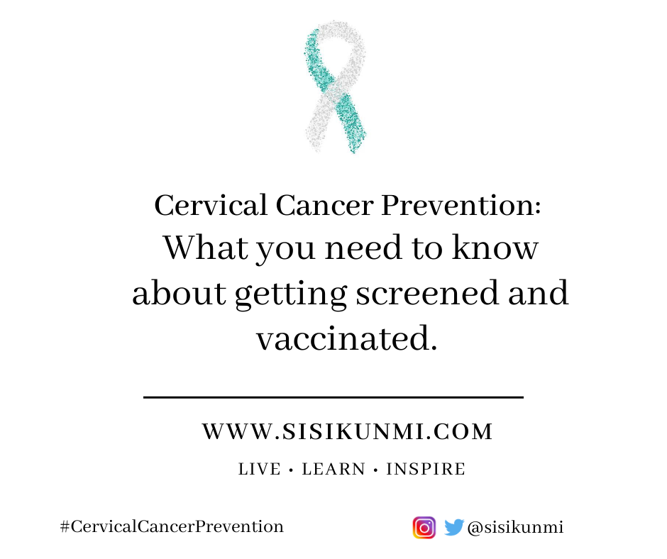 Cervical Cancer Prevention