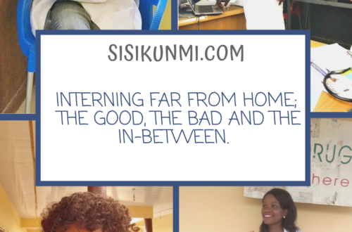 sisikunmi.com interning far from home