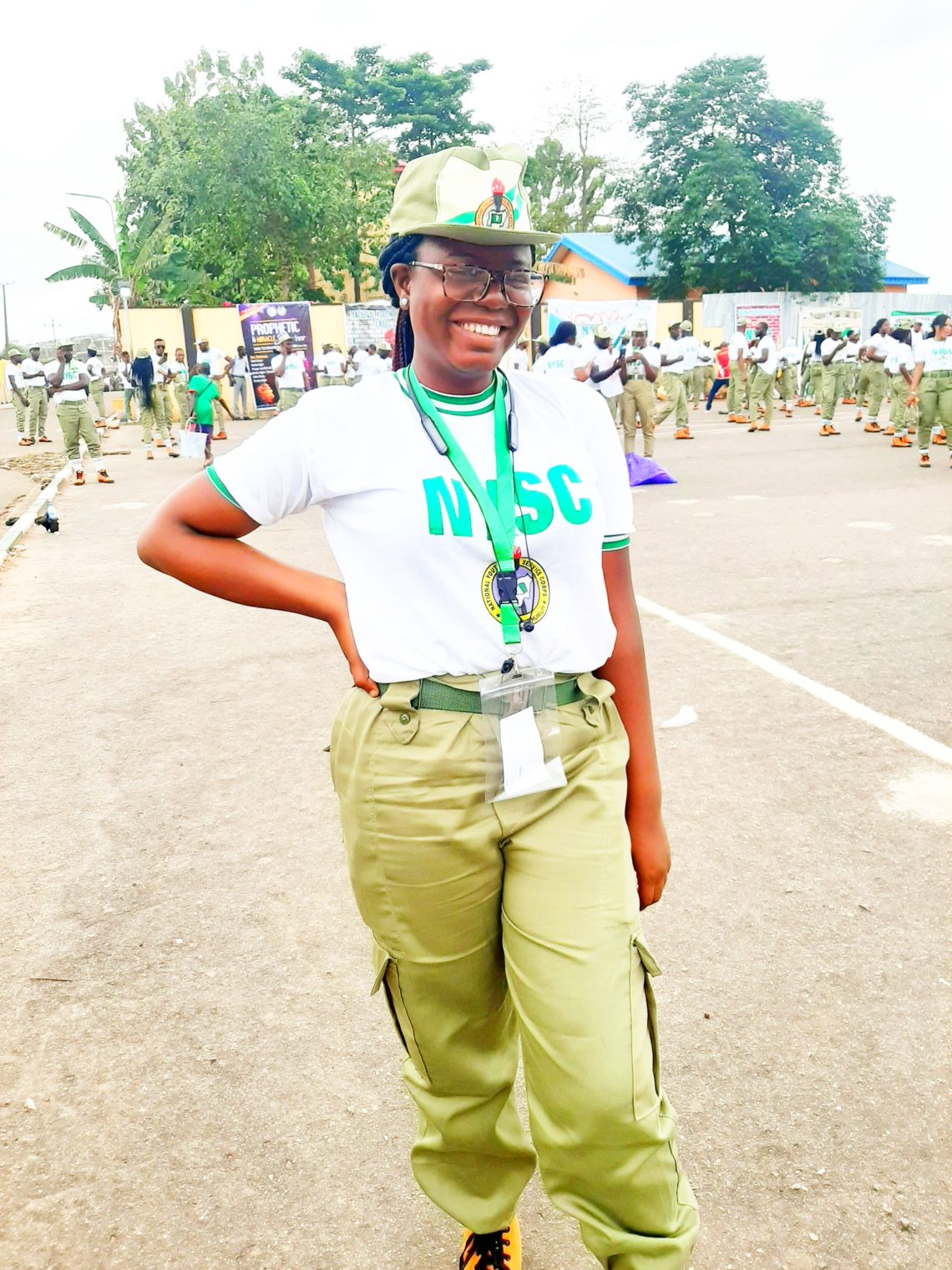 Sisikunmi NYSC