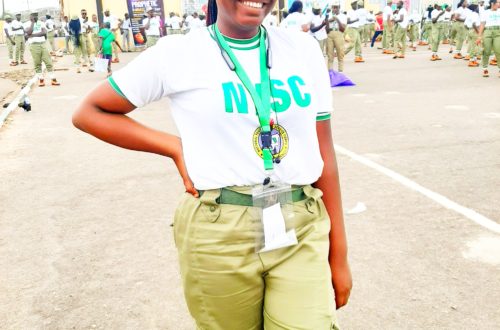 Sisikunmi NYSC