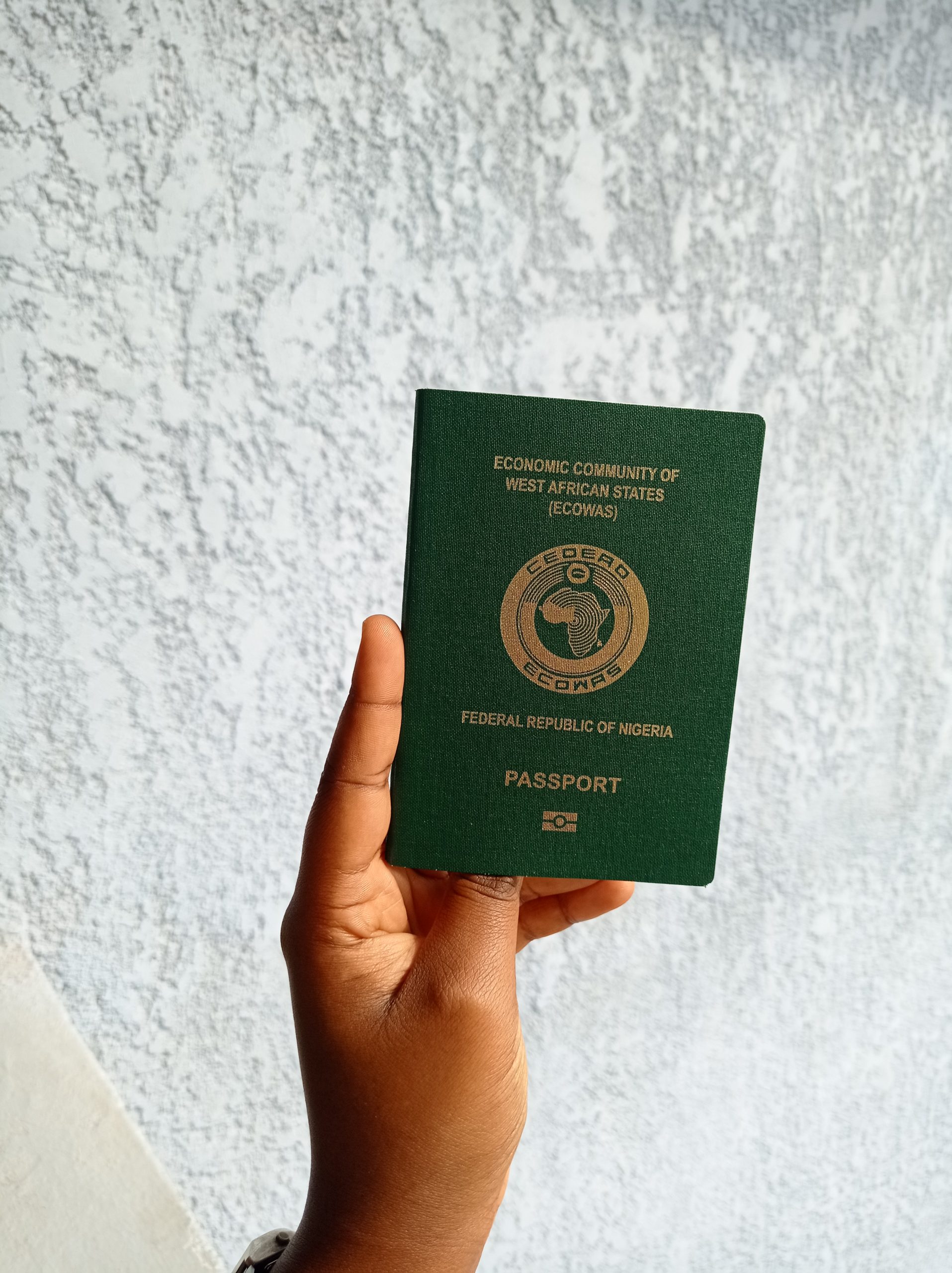 Nigerian Passport Renewal